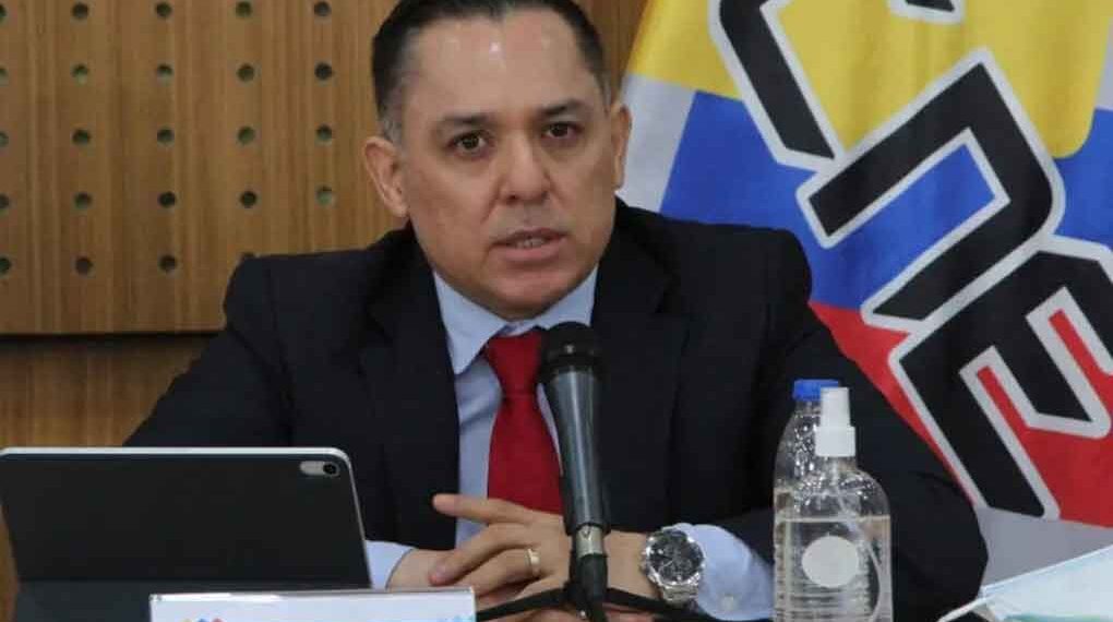 CNE registró menos incidencias en el simulacro: rector asegura que están listos para el 25 de mayo