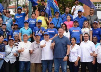 Asegurar el acceso al agua en La Guaira entre las prioridades de César Alonso