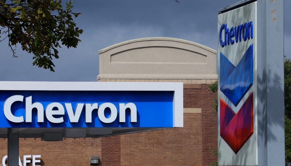 Chevron y empresas europeas piden a EEUU nuevas licencias para seguir en Venezuela