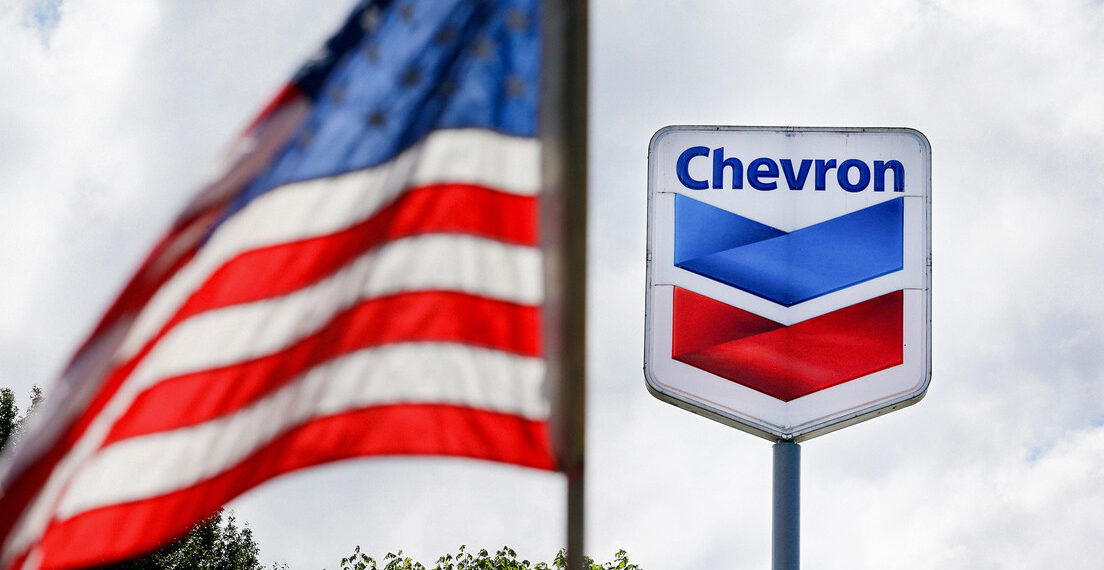 Presidente de Chevron advierte riesgos para EEUU si la compañía abandona Venezuela