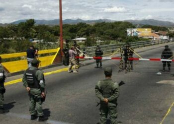 Elecciones 25MAY: ordenan cierre de fronteras durante cuatro días (+Gaceta)