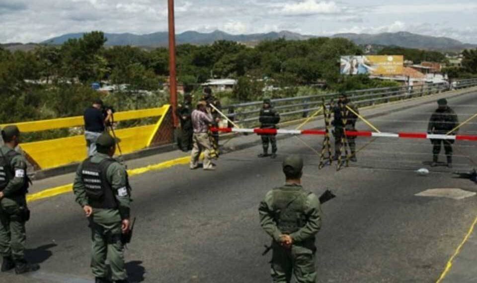 Elecciones 25MAY: ordenan cierre de fronteras durante cuatro días (+Gaceta)
