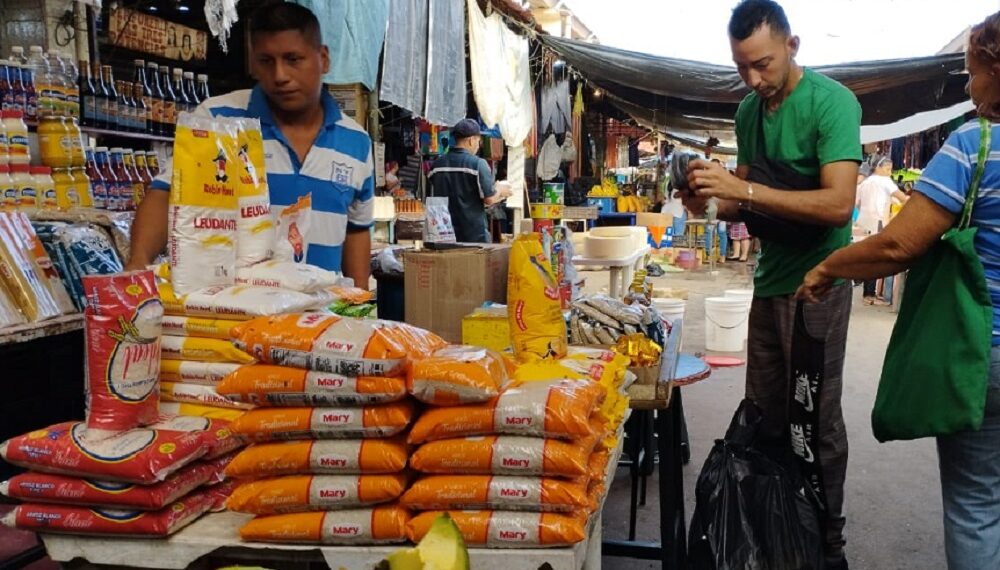 Comerciantes del Zulia reportan caída en el consumo en el primer cuatrimestre