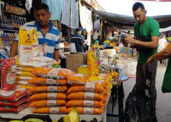 Comerciantes del Zulia reportan caída en el consumo en el primer cuatrimestre