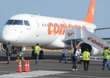 Otros 183 venezolanos arribaron al país deportados de EEUU