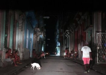 Apagones afectarán este martes el 44% de Cuba