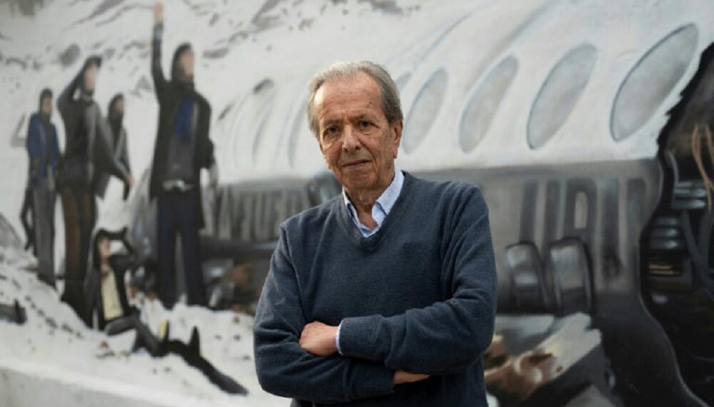 Fallece Daniel Fernández Strauch, uno de los 16 sobrevivientes de la tragedia de los Andes