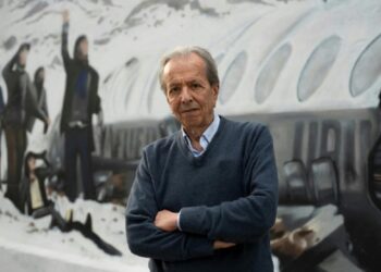 Fallece Daniel Fernández Strauch, uno de los 16 sobrevivientes de la tragedia de los Andes