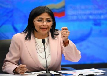 Vicepresidenta Delcy Rodríguez a EEUU: El que quiera nuestro petróleo y gas debe pagarlo