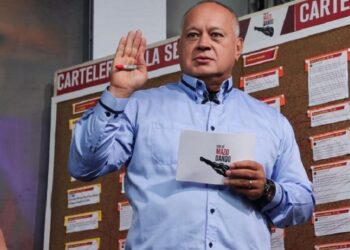 Cabello anunció la captura de agente de la DEA por supuesta operación de «falsa bandera»