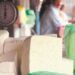 Por temporada de lluvias: bajan precios de productos lácteos