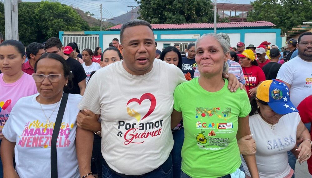 Donald Donaire enfocó su plan de gobierno en las 7 Transformaciones