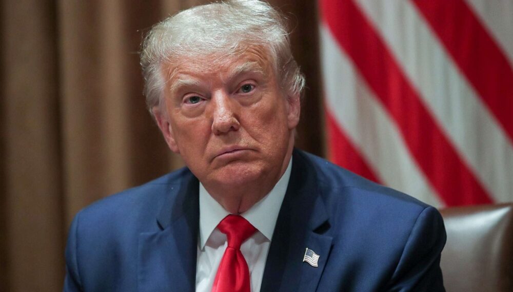 Trump dispuesto a «salvar» TikTok en EEUU, pero con el apoyo de China