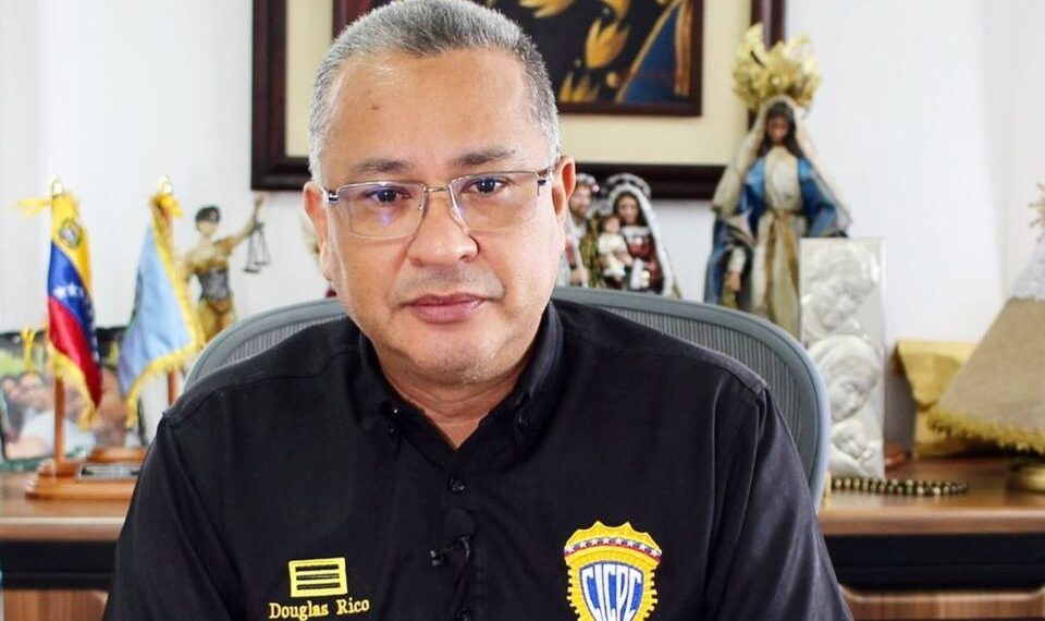 Detienen a funcionarios del CICPC por tráfico de drogas