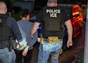 EEUU deportó a 528 personas de Houston