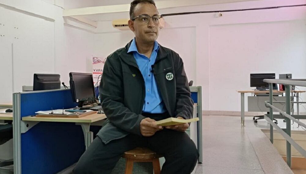 Fiscal confirmó detención de Eduardo Torres por vinculación con trama conspirativa