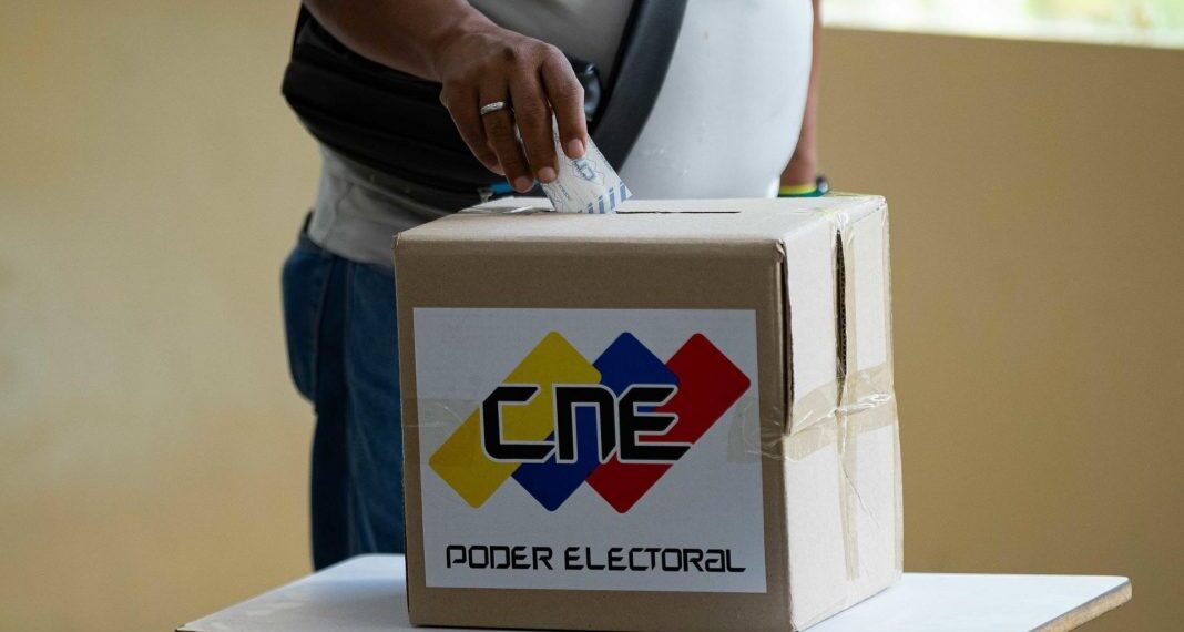 El CNE habilita centros electorales para el simulacro de este 10 de mayo (+Listado)
