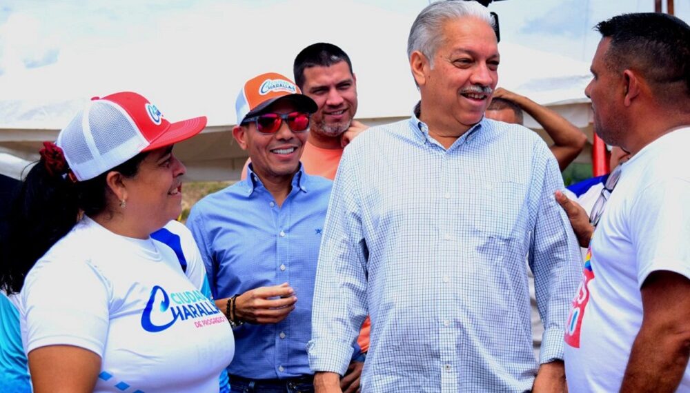 Elio Serrano planea ejecutar agenda de acción de las 468 comunas de Miranda