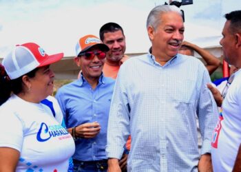 Elio Serrano planea ejecutar agenda de acción de las 468 comunas de Miranda