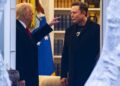Elon Musk salió del gobierno de Trump tras criticar su proyecto fiscal