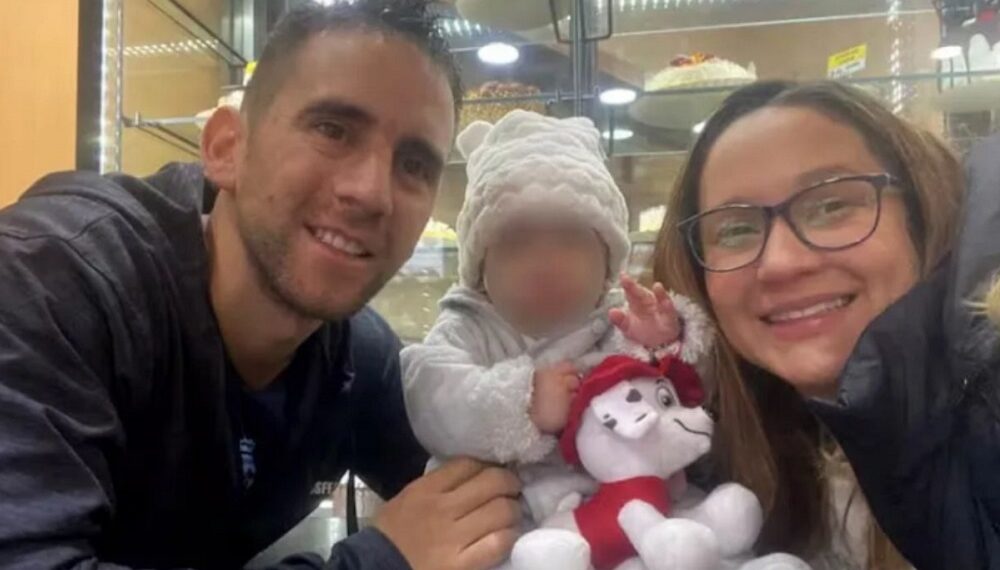Argentina confirmó llegada al país de pareja e hijo de gendarme detenido en Venezuela