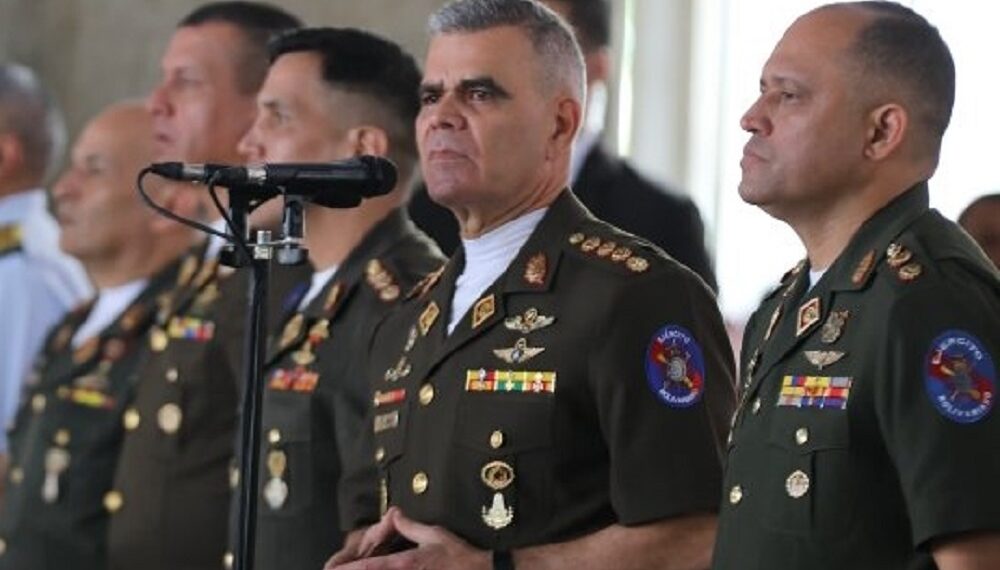 La FANB garantiza elecciones «en total normalidad, seguridad y plena paz»