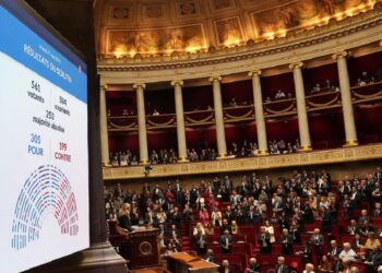 Asamblea Nacional de Francia aprobó la legalización de la eutanasia