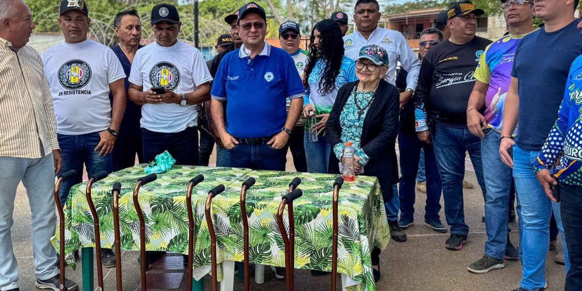 «Tenemos obras que mostrar»: Sergio Garrido quiere mantenerse en la gobernación de Barinas