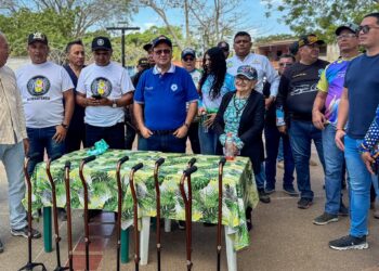 «Tenemos obras que mostrar»: Sergio Garrido quiere mantenerse en la gobernación de Barinas