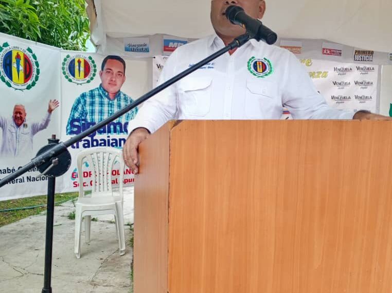 Endryk Polanco ofrece «verdadero trabajo» a favor de los apureños: «nada de pañitos tibios»