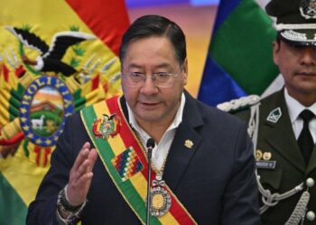 Presidente Luis Arce desiste de ir a la reelección para la presidencia de Bolivia