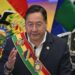 Presidente Luis Arce desiste de ir a la reelección para la presidencia de Bolivia