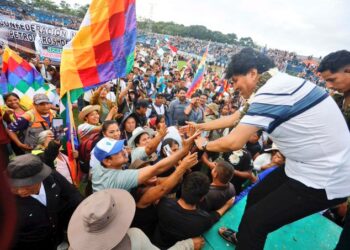 “Solo el pueblo puede pedirme que decline”: Evo Morales insiste en su candidatura
