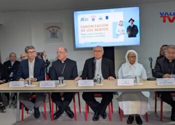 Iglesia católica comienza campaña «Santos para todos»: canonización  de José Gregorio Hernández y Carmen Rendiles