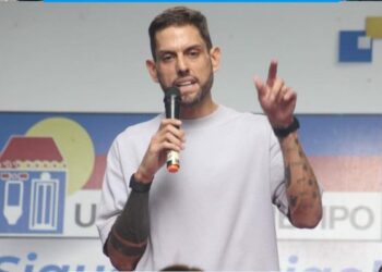 Juan Requesens llama a votar el 25 de mayo para reconstruir al país