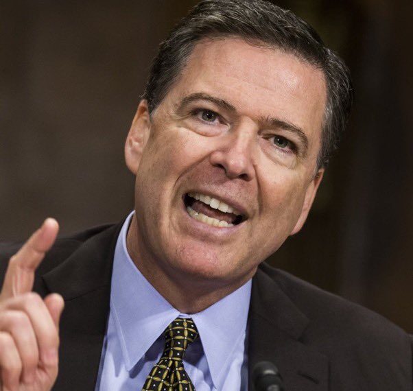 Autoridades de EEUU investigan presunta amenaza del exjefe de FBI contra Trump