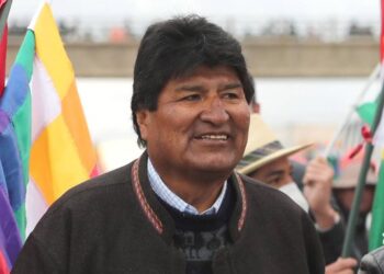 Evo Morales queda al margen de las próximas elecciones en Bolivia