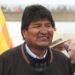 Evo Morales queda al margen de las próximas elecciones en Bolivia