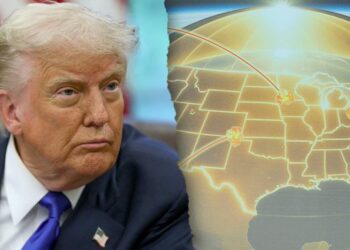 Trump anuncia la construcción del escudo antimisiles «Cúpula Dorada» para EEUU