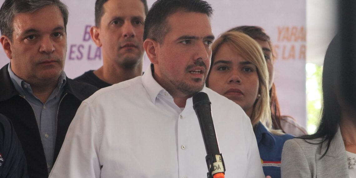 «Es un proceso rápido»: Stalin González insta a los venezolanos a votar