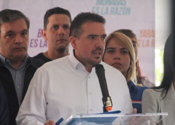 «Es un proceso rápido»: Stalin González insta a los venezolanos a votar