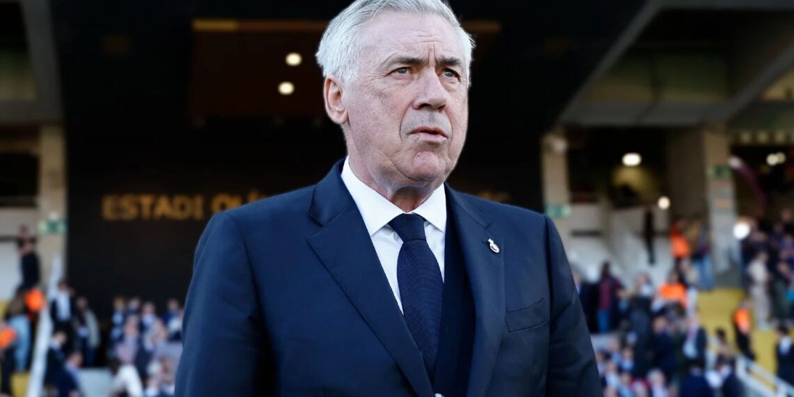 Ancelotti está ilusionado con sumarse a la selección con más historia
