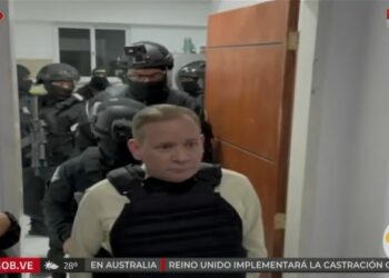 «A los venezolanos, sigamos adelante»: esto dijo Juan Pablo Guanipa antes de ser detenido