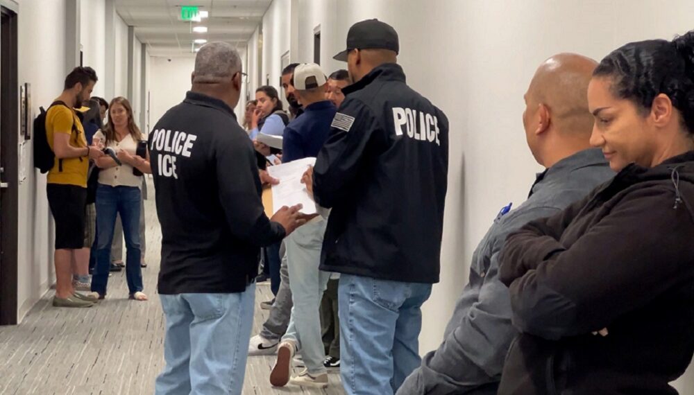 Trump convirtió audiencias en cortes migratorias en «trampa” para más arrestos y deportaciones