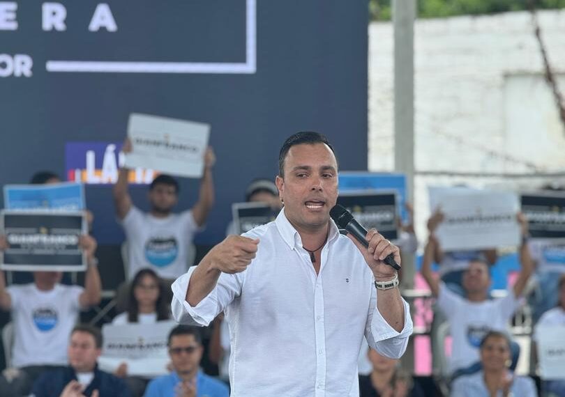 Gianfranco Cultrera: Anzoátegui necesita un gobierno que gerencie sus riquezas