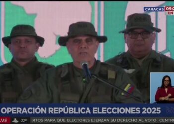 «Podemos exhibir la transparencia del sistema electoral»: Vladimir Padrino