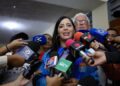 Joana Sánchez se propone «recuperar la capacidad productiva de Aragua»