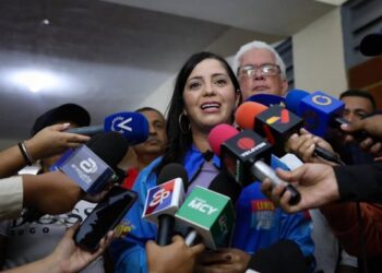 Joana Sánchez se propone «recuperar la capacidad productiva de Aragua»