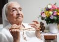 Murió a los 116 años la persona más anciana del mundo, una monja brasileña