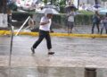 Inameh: parte del país registrará lluvias y actividad eléctrica en las próximas horas